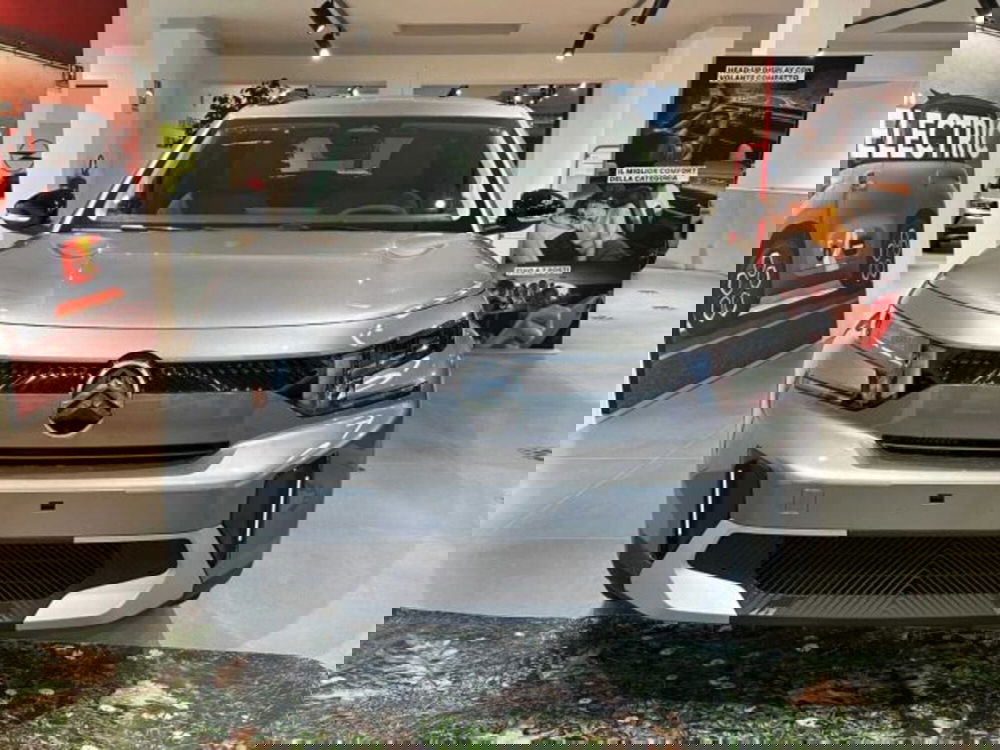 Citroen C3 Aircross nuova a Sondrio (7)