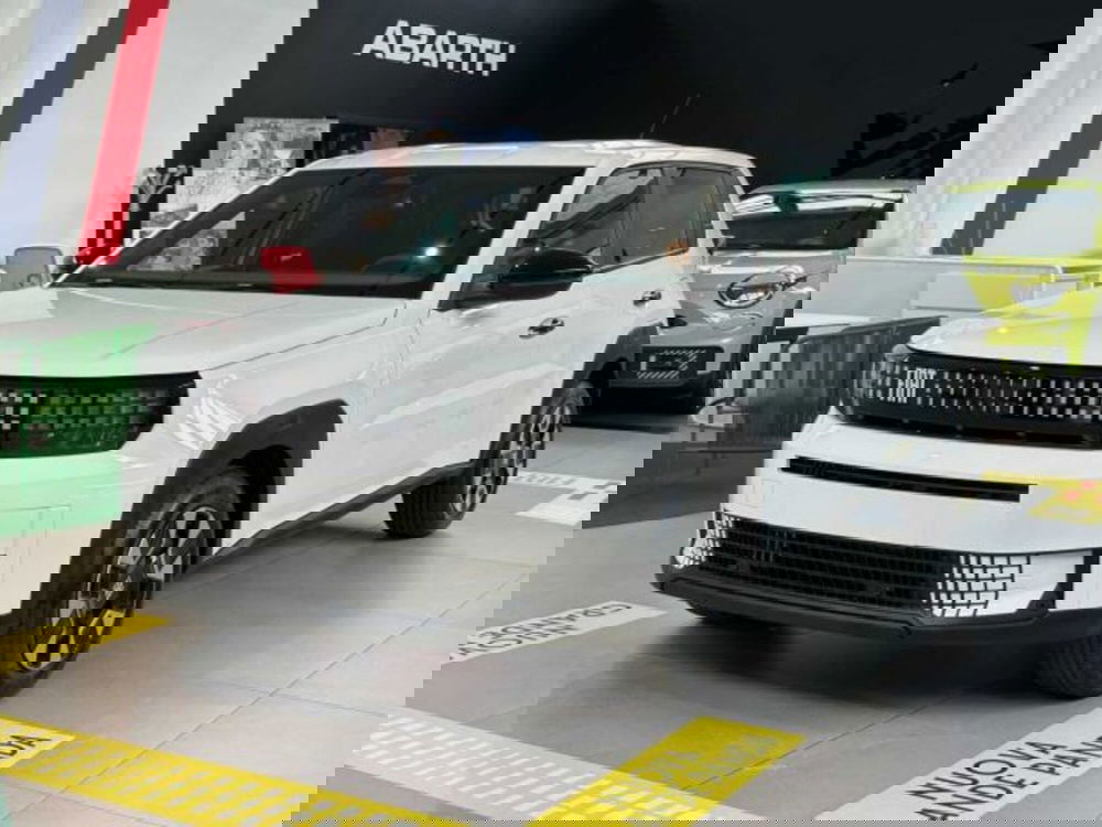 Fiat Grande Panda nuova a Sondrio