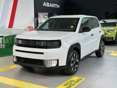 Fiat Grande Panda 1.2 Icon 100cv nuova a Montagna in Valtellina