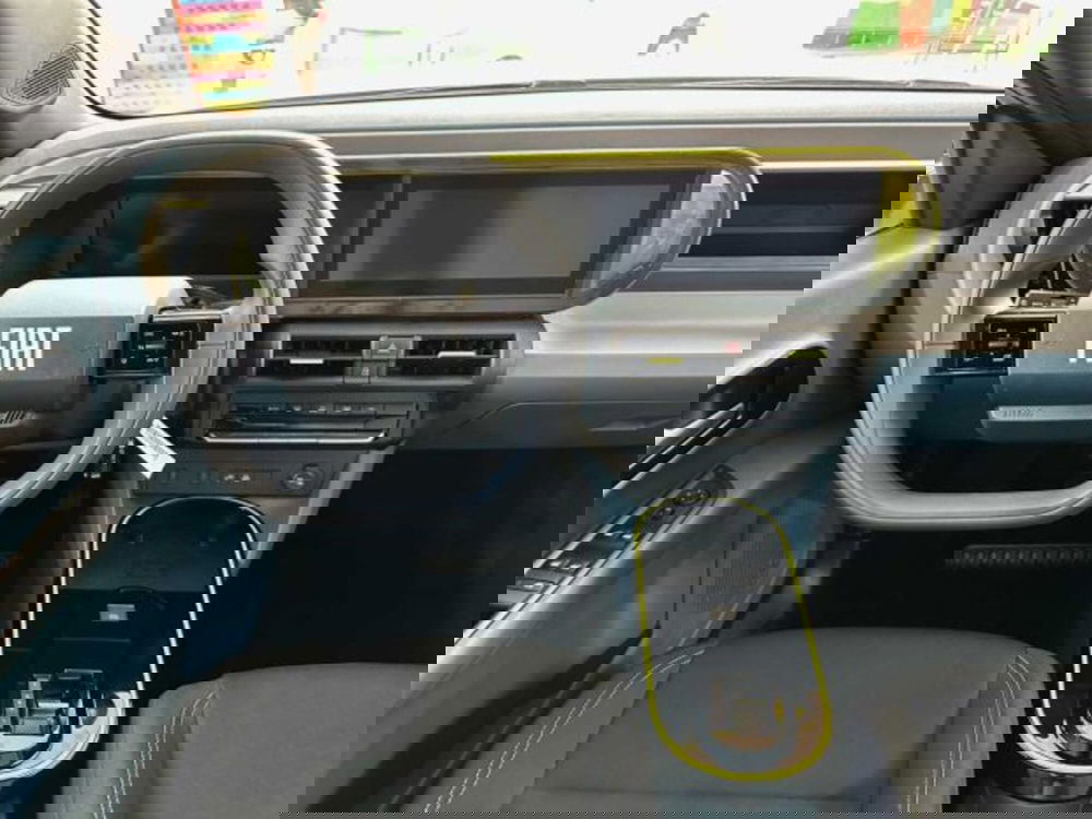 Fiat Grande Panda nuova a Sondrio (13)