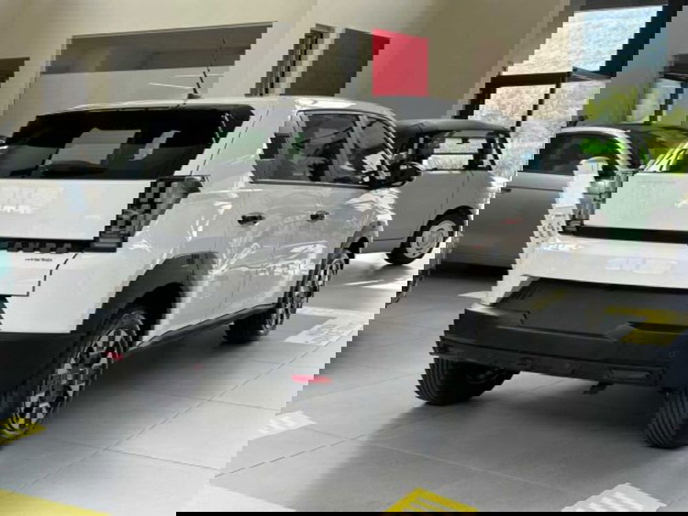 Fiat Grande Panda nuova a Sondrio (5)