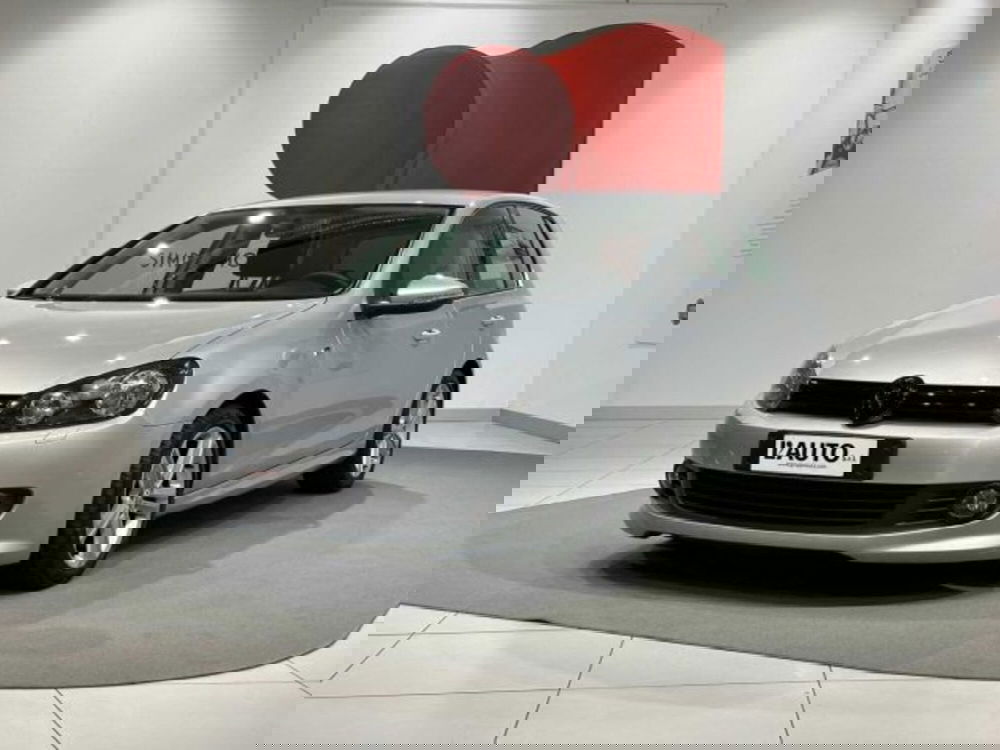 Volkswagen Golf usata a Sondrio