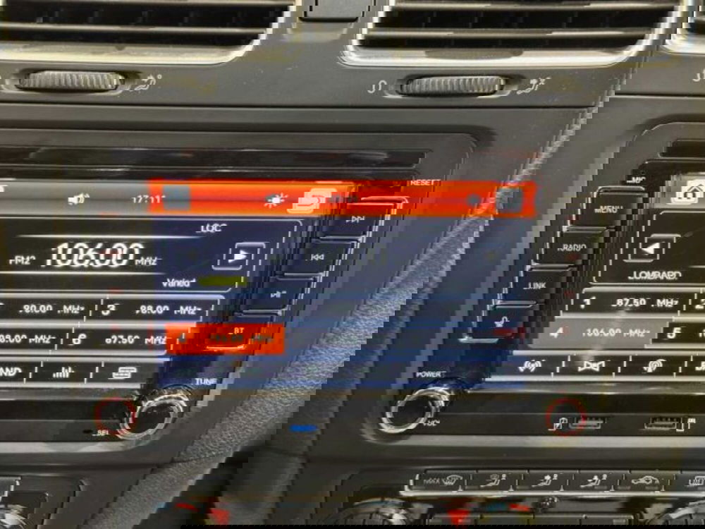 Volkswagen Golf usata a Sondrio (18)