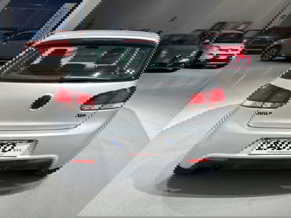 Volkswagen Golf usata a Sondrio (4)