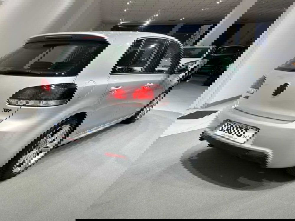Volkswagen Golf usata a Sondrio (5)