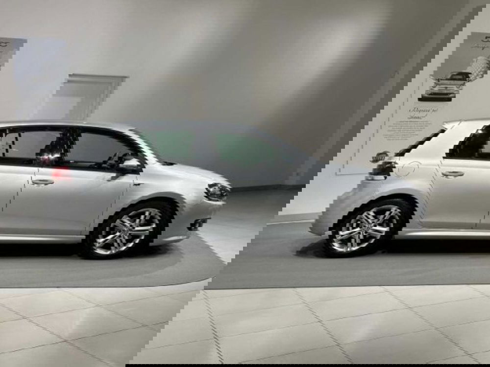 Volkswagen Golf usata a Sondrio (6)