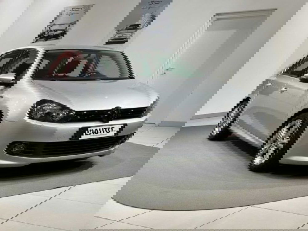 Volkswagen Golf usata a Sondrio (7)