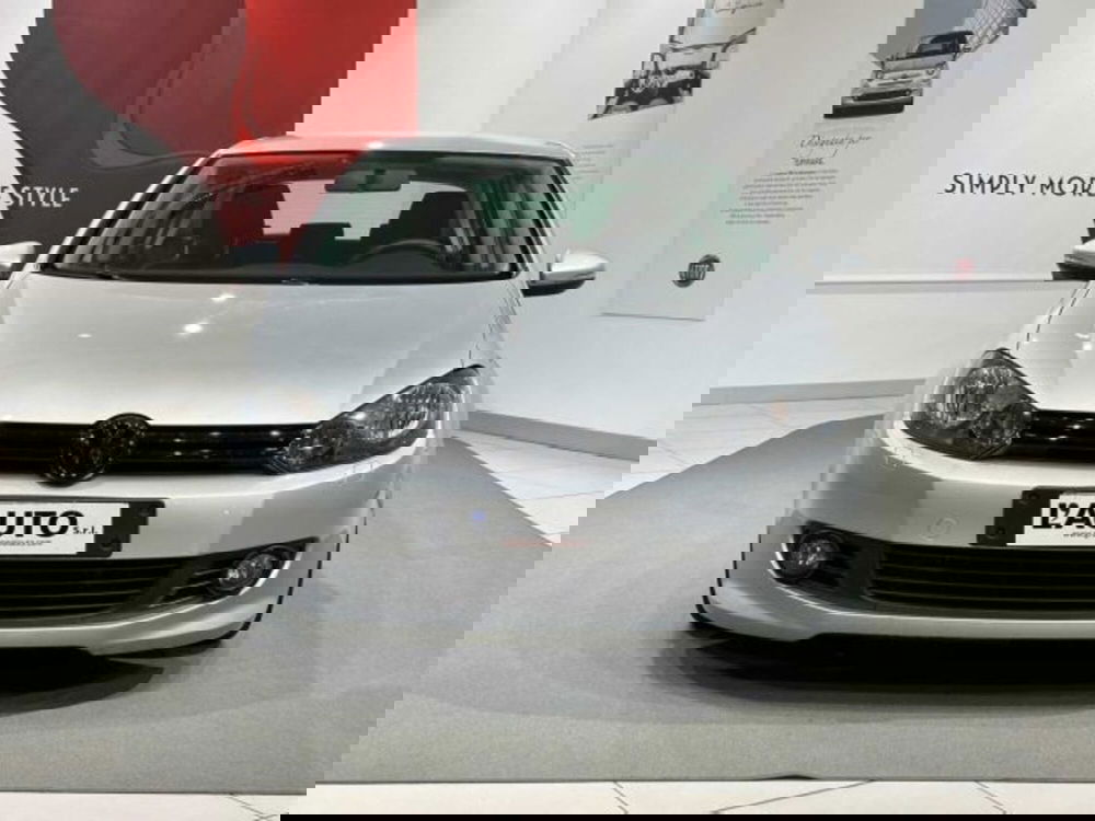 Volkswagen Golf usata a Sondrio (8)