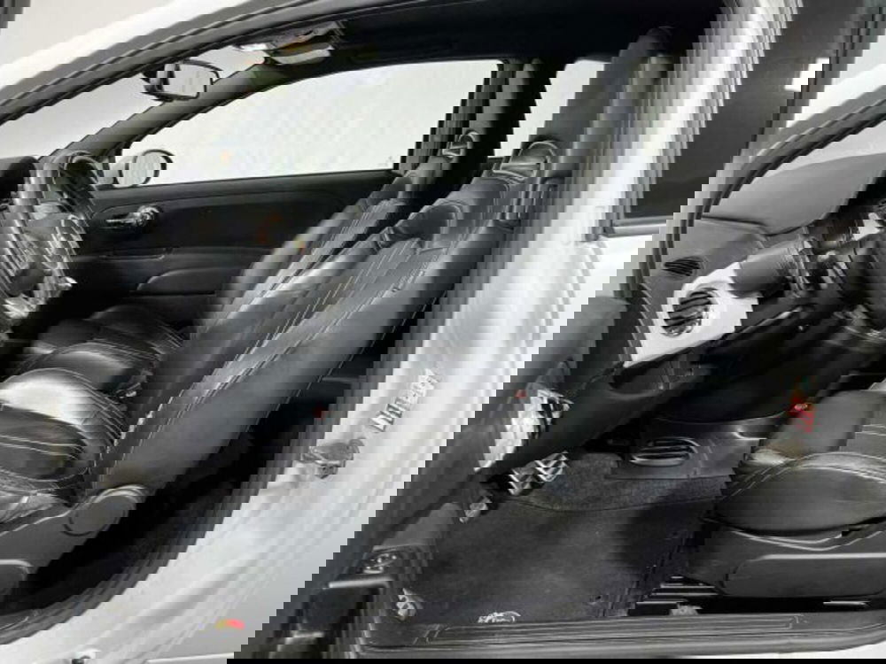 Abarth 500 Cabrio usata a Sondrio (10)