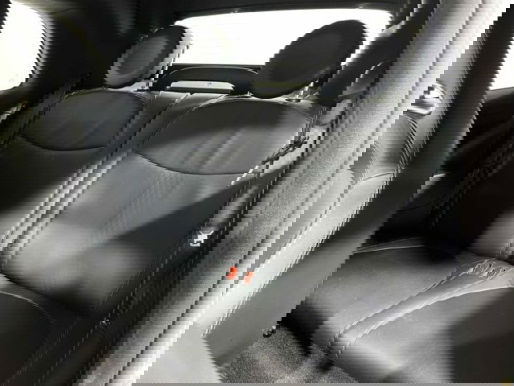 Abarth 500 Cabrio usata a Sondrio (11)