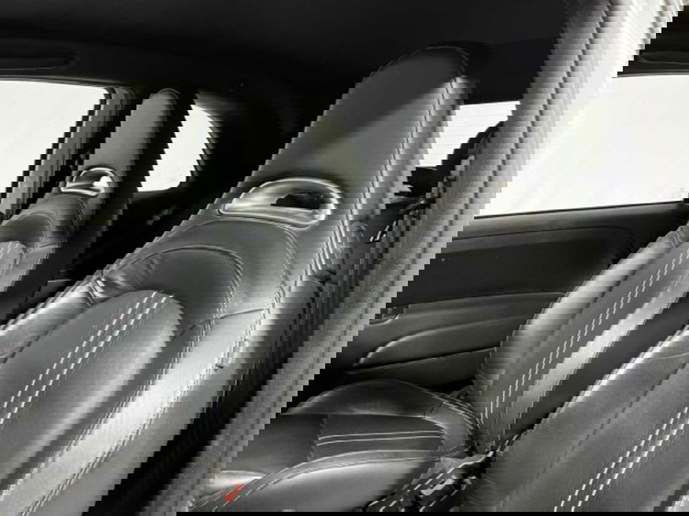 Abarth 500 Cabrio usata a Sondrio (17)