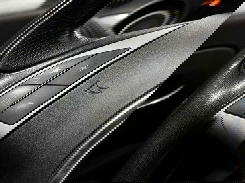 Abarth 500 Cabrio usata a Sondrio (19)