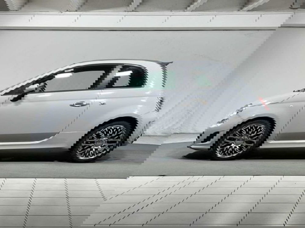 Abarth 500 Cabrio usata a Sondrio (2)