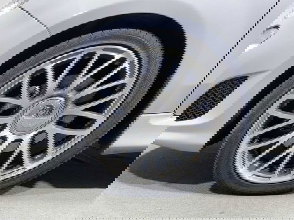 Abarth 500 Cabrio usata a Sondrio (9)