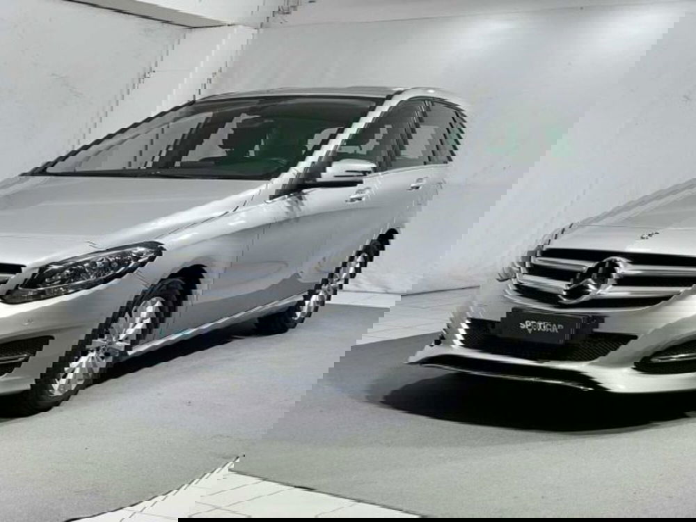 Mercedes-Benz Classe B usata a Sondrio