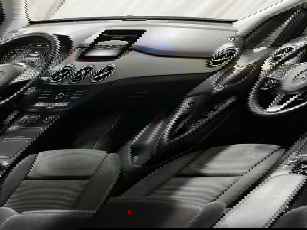 Mercedes-Benz Classe B usata a Sondrio (12)