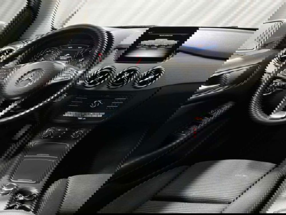 Mercedes-Benz Classe B usata a Sondrio (13)