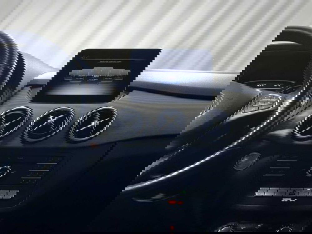 Mercedes-Benz Classe B usata a Sondrio (14)