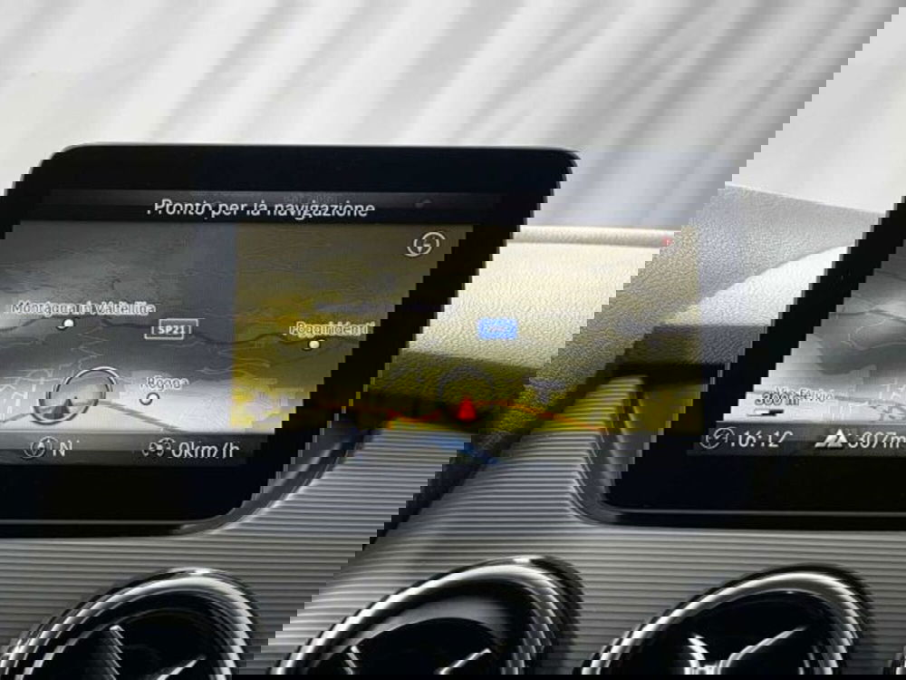 Mercedes-Benz Classe B usata a Sondrio (17)