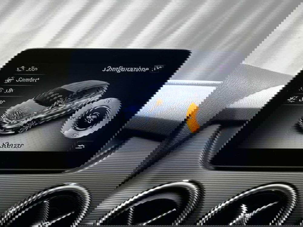 Mercedes-Benz Classe B usata a Sondrio (18)