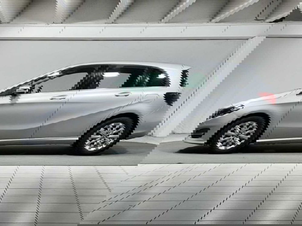 Mercedes-Benz Classe B usata a Sondrio (2)