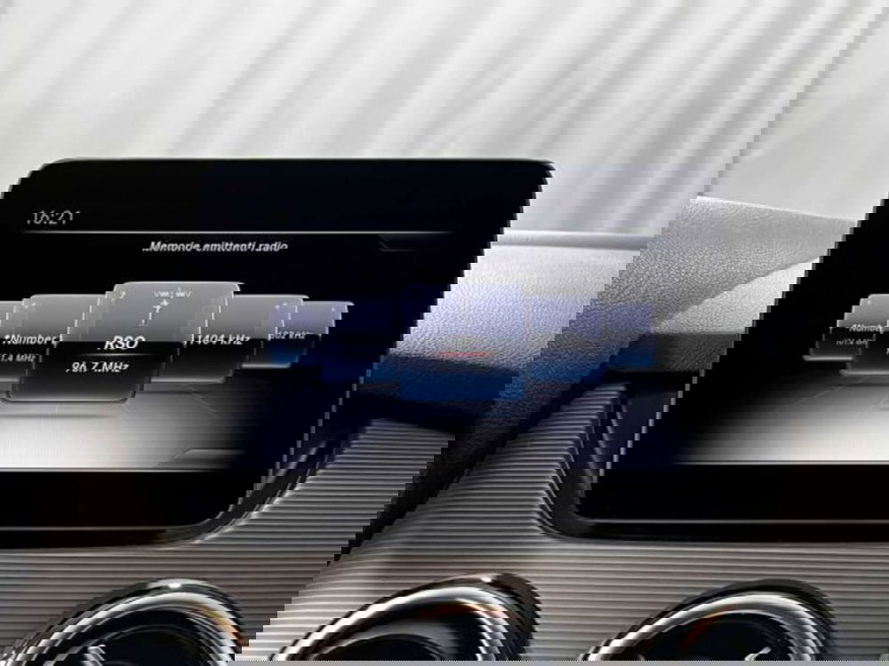 Mercedes-Benz Classe B usata a Sondrio (20)