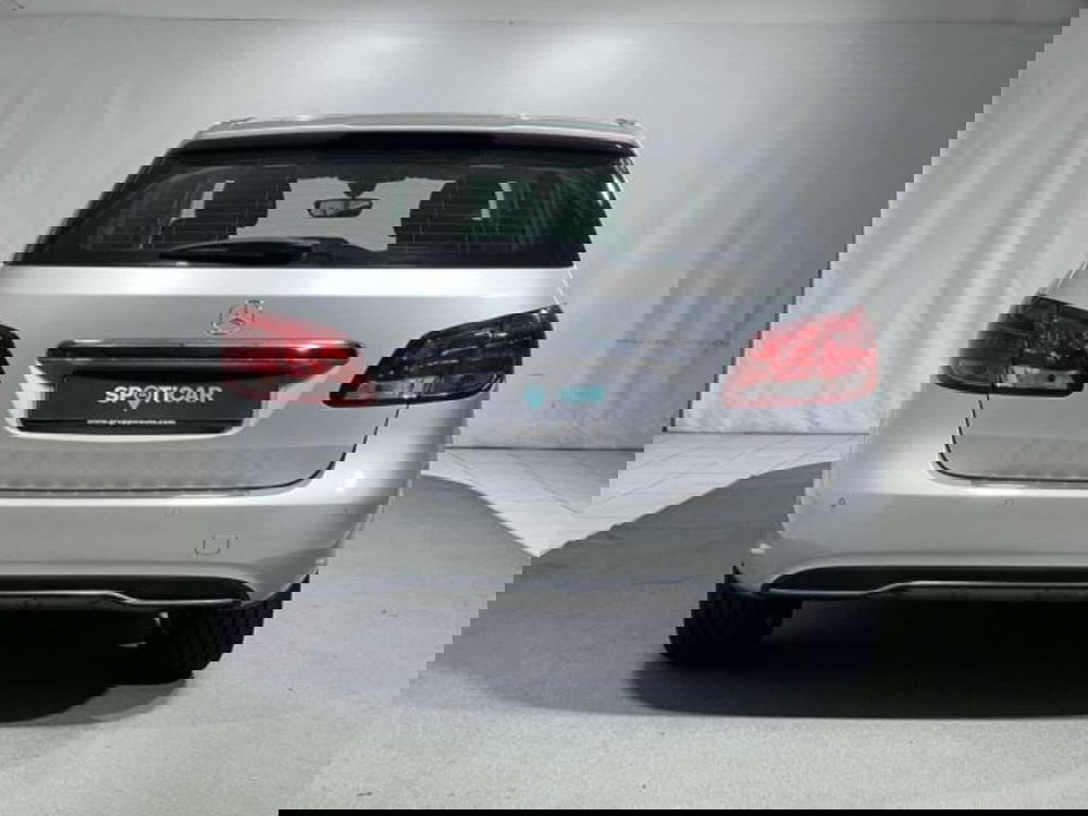 Mercedes-Benz Classe B usata a Sondrio (4)