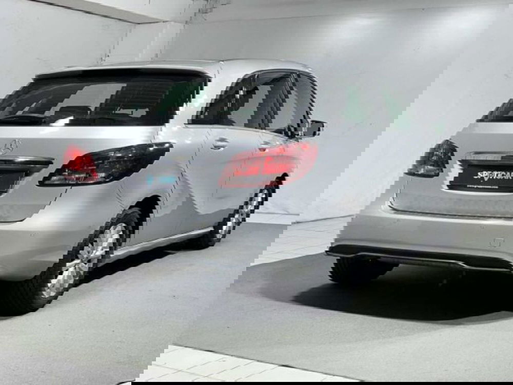 Mercedes-Benz Classe B usata a Sondrio (5)