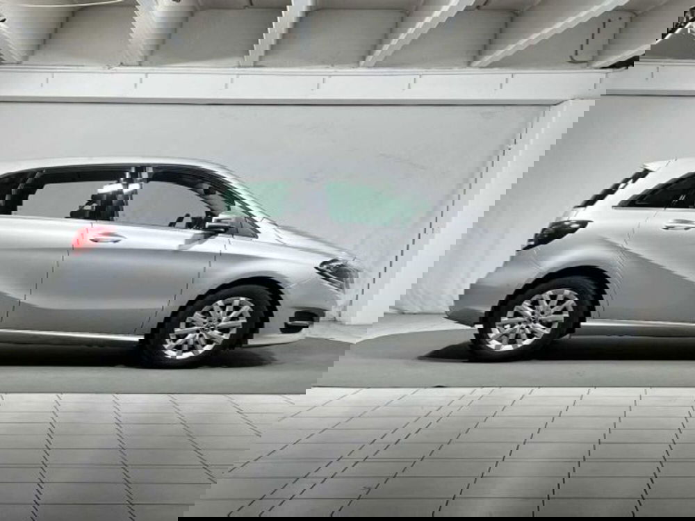 Mercedes-Benz Classe B usata a Sondrio (6)