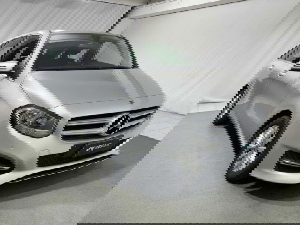 Mercedes-Benz Classe B usata a Sondrio (7)