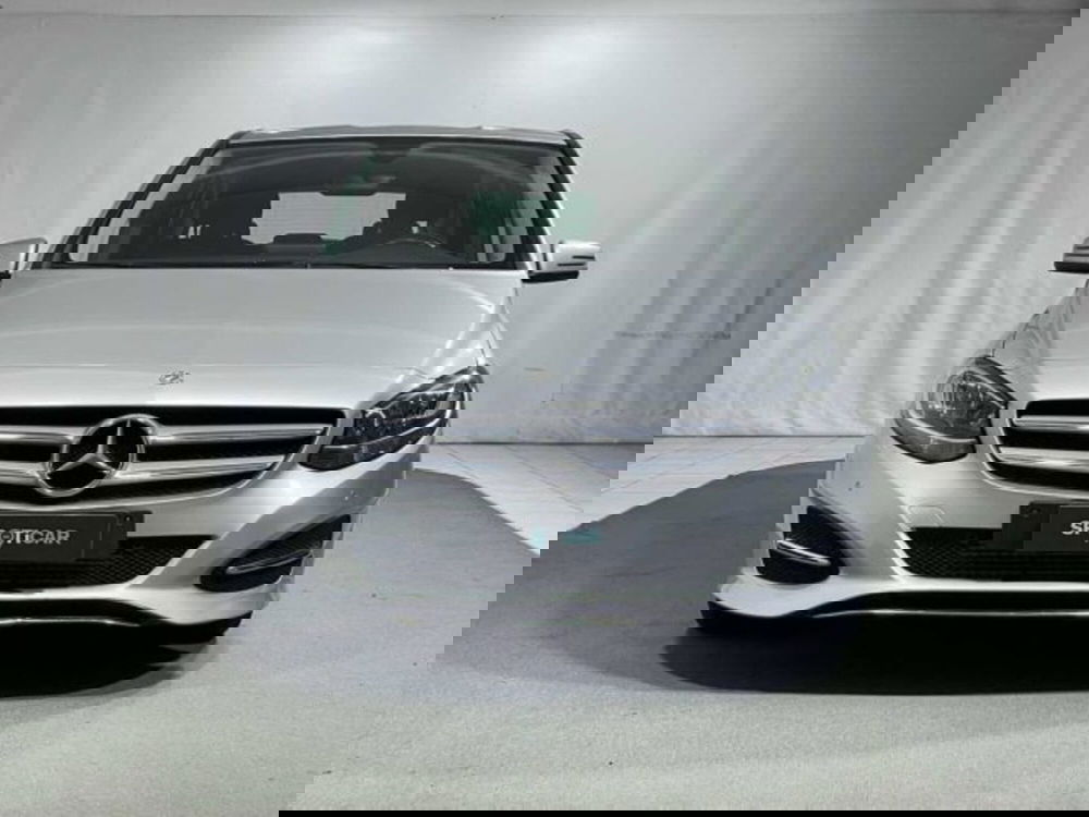 Mercedes-Benz Classe B usata a Sondrio (8)