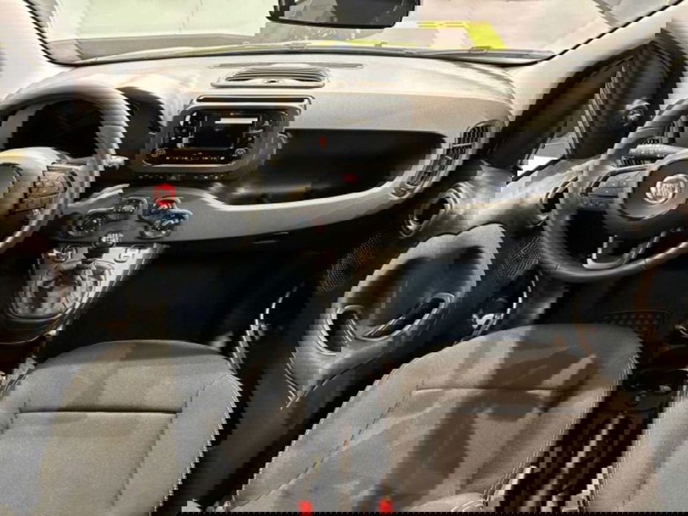 Fiat Panda nuova a Sondrio (12)