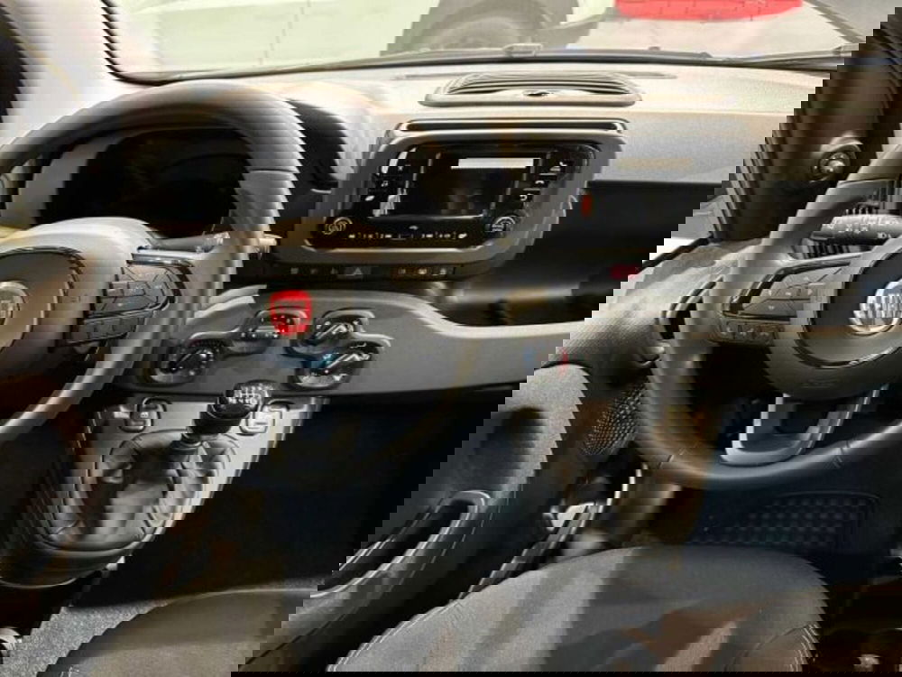 Fiat Panda nuova a Sondrio (13)