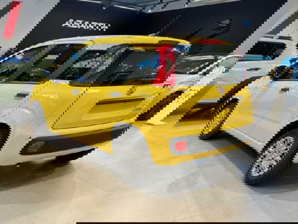 Fiat Panda nuova a Sondrio (3)