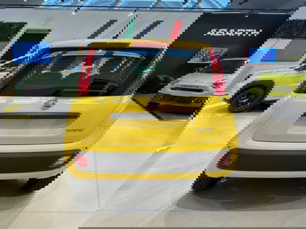 Fiat Panda nuova a Sondrio (4)