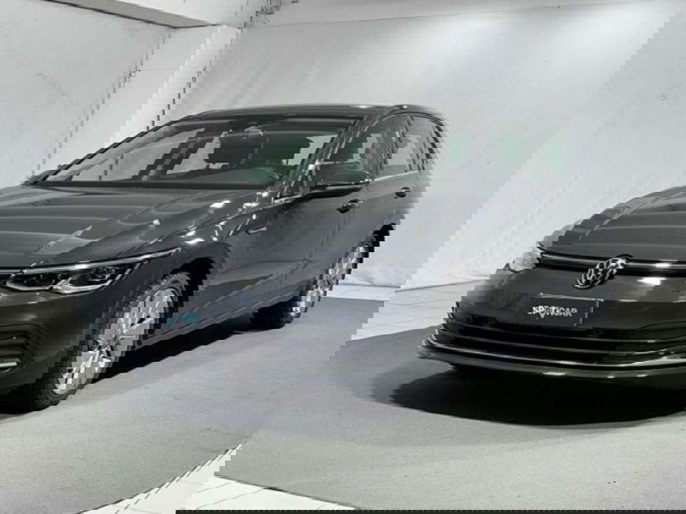 Volkswagen Golf usata a Sondrio