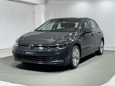 Volkswagen Golf 1.5 eTSI 150 CV EVO ACT DSG Style del 2020 usata a Montagna in Valtellina