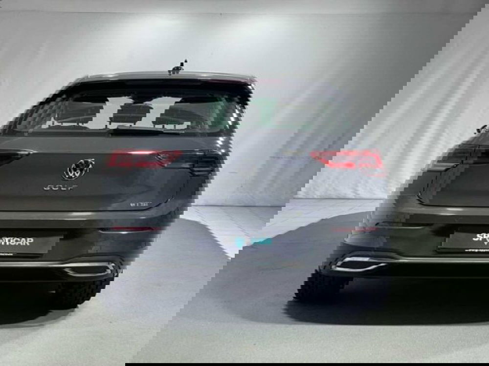 Volkswagen Golf usata a Sondrio (4)