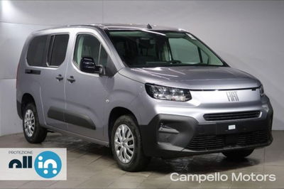 Fiat Dobl&ograve; combi N1 1.5 bluehdi 130cv nuova a Venezia