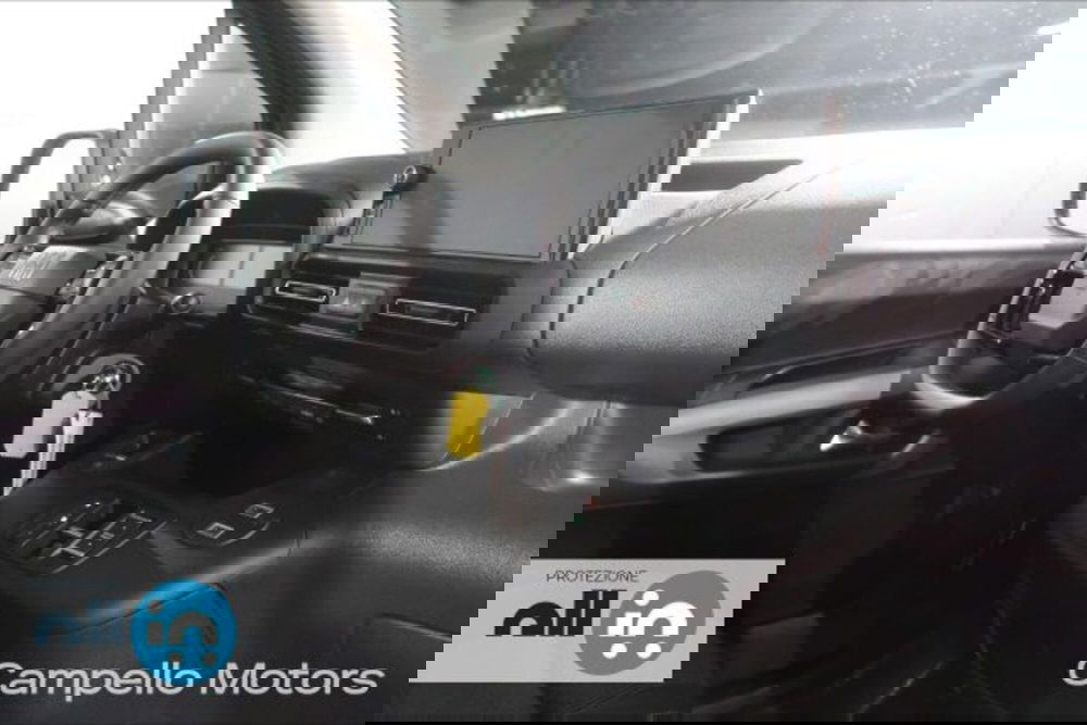 Fiat Doblò nuova a Venezia (13)