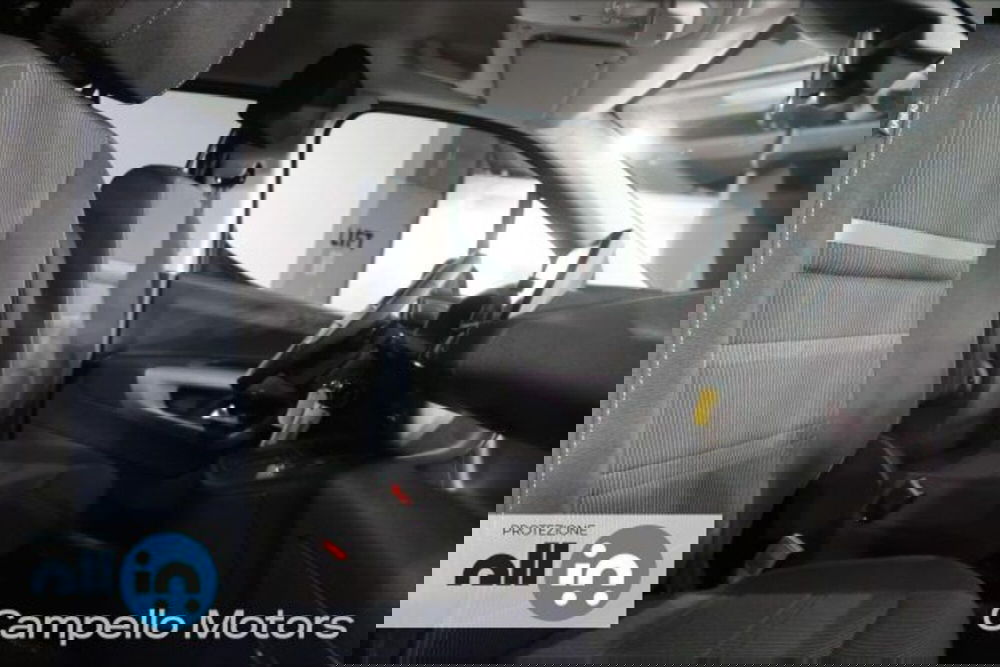 Fiat Doblò nuova a Venezia (14)