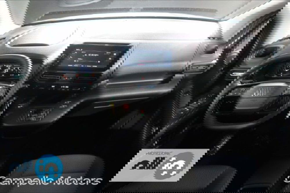 Fiat Doblò nuova a Venezia (7)