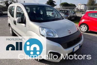 Fiat QUBO 1.3 MJT 80 CV Lounge del 2017 usata a Venezia
