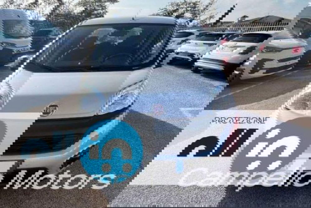 Fiat QUBO usata a Venezia (2)