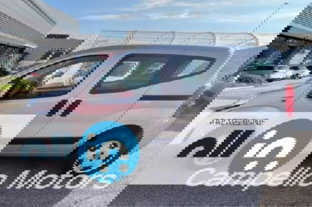 Fiat QUBO usata a Venezia (3)