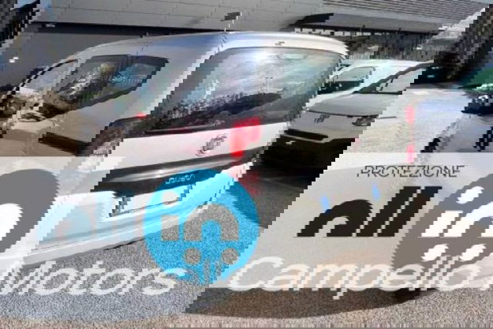 Fiat QUBO usata a Venezia (4)