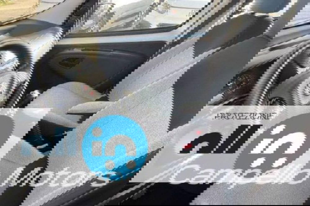 Fiat QUBO usata a Venezia (5)