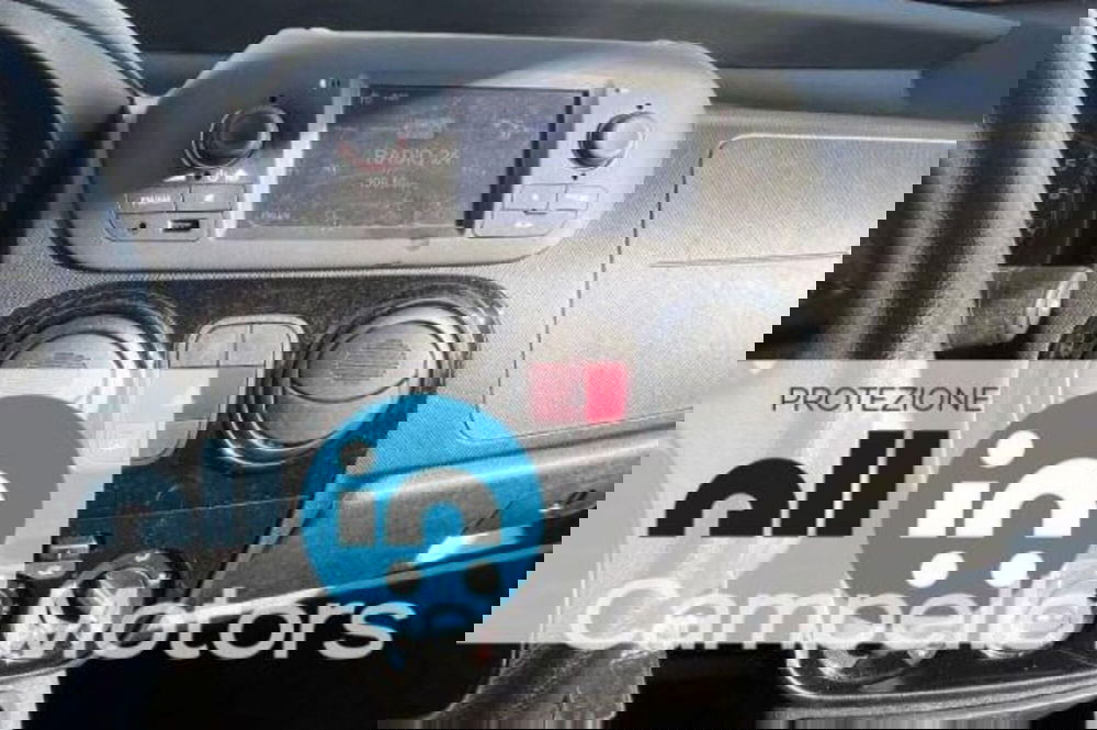 Fiat QUBO usata a Venezia (8)