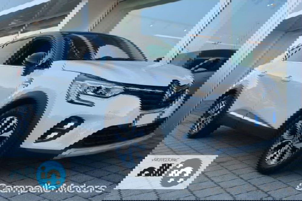 Renault Captur usata a Venezia