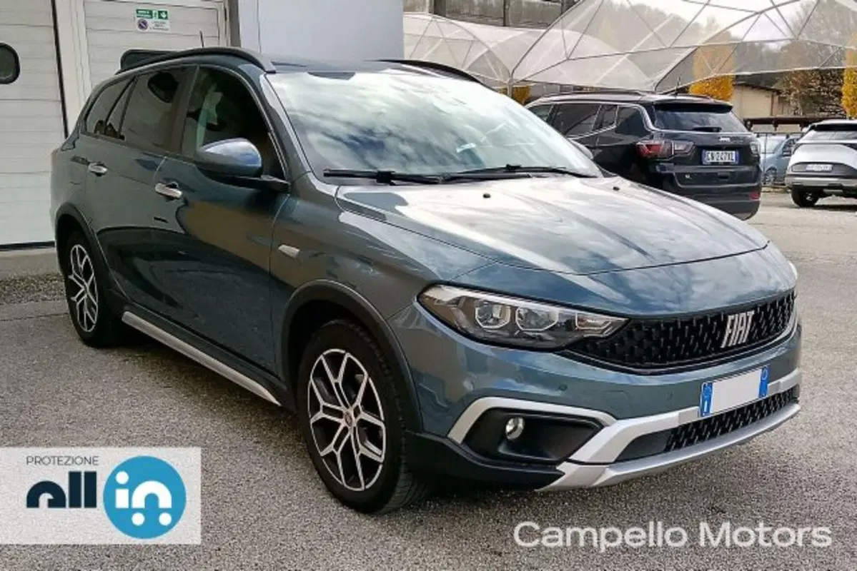 Fiat Tipo Station Wagon usata a Venezia